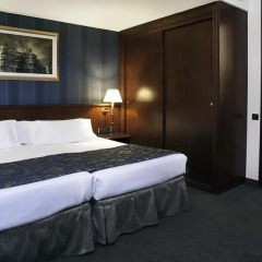 El Avenida Palace Hotel 4* Представительский номер фото 3