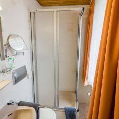 Отель Altstadthotel Wienecke ванная