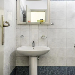 Nissos Thira Hotel 3* Стандартный номер с двуспальной кроватью фото 4
