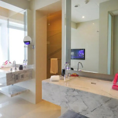 Отель Mode Sathorn Бангкок ванная фото 2