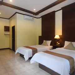 Отель Clean Beach Resort 3* Номер Делюкс фото 4