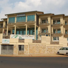 City Hill Hotel Стандартный номер с различными типами кроватей фото 7