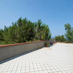 Отель Mondello Tra Mare e Relax парковка