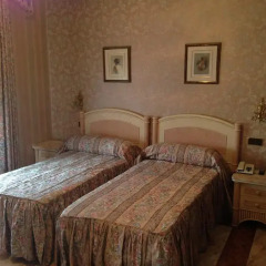 Hotel Sur Вильяррубиа-де-Сантиаго комната для гостей фото 2