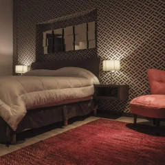 Hotel Platino Expo 3* Полулюкс с различными типами кроватей фото 10