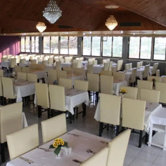 LA Hotel & Resort питание