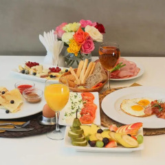 KURSHI Hotel & SPA в номере