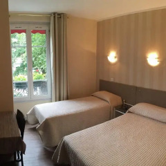 Отель Arian Hôtel Франция, Париж - отзывы, цены и фото номеров - забронировать отель Arian Hôtel онлайн комната для гостей фото 5