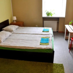 Hostel Podvodnaya Lodka комната для гостей фото 3