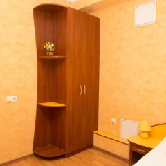 Комфорт Отель 3* Улучшенный номер с различными типами кроватей фото 3