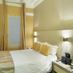 Hotel De Notre Dame Maître Albert 3* Стандартный номер с различными типами кроватей фото 6