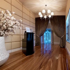 Отель Platinum Royal Suite спа