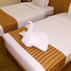 Отель ARYANA 4* Номер Бизнес с различными типами кроватей фото 5