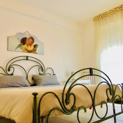 Отель B&B Waltanna Airport Бари комната для гостей фото 2