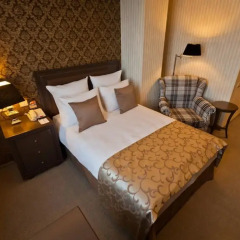 Гостиница Best Western Plus СПАССКАЯ 4* Улучшенный номер разные типы кроватей