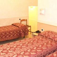 Hotel Nettuno Стандартный номер с разными типами кроватей фото 6