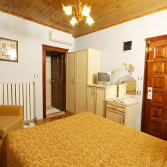 Beypazari Ipekyolu Konagi 2* Улучшенный номер с различными типами кроватей фото 5