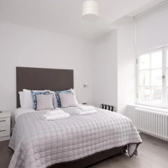 Отель Destiny Scotland - Glassford Residence Великобритания, Глазго - отзывы, цены и фото номеров - забронировать отель Destiny Scotland - Glassford Residence онлайн комната для гостей фото 5