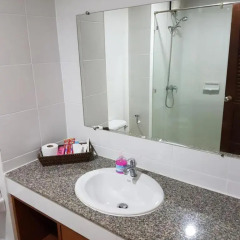 Отель Viewtalay 6 rental by owners ванная фото 2