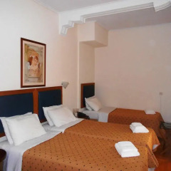 Adams Hotel 2* Стандартный номер с различными типами кроватей фото 2
