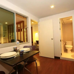 Отель I Residence Sathorn 3* Улучшенный номер фото 2