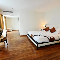 Отель Bless Residence 4* Люкс повышенной комфортности фото 39