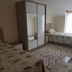 Апартаменты Kemer Houses комната для гостей фото 5