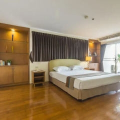 Отель B.U. Place 4* Улучшенная студия