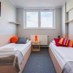 Hostel Rakieta Стандартный номер фото 12
