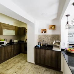 Hostel & Surfcamp 55 в номере фото 2