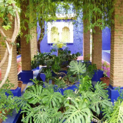 Отель Riad Aquarelle Марракеш фото 4