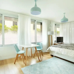 Апартаменты Studio St Dominique / Eiffel Tower комната для гостей фото 2