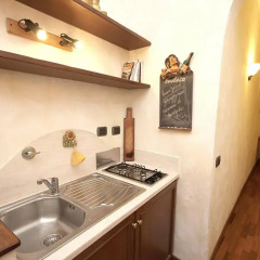 Отель I Soleandri Lodging Флоренция в номере