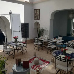 Отель Riad Chi-Chi Марокко, Марракеш - отзывы, цены и фото номеров - забронировать отель Riad Chi-Chi онлайн фото 3