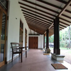 Отель Sagala Bungalow фитнесс-зал