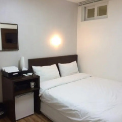 Отель Ekonomy Guesthouse Haeundae 3* Номер категории Эконом с различными типами кроватей