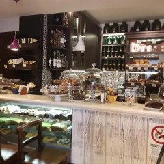 Отель Dolci Notti di Maga Cacao Чивитанова-Марке питание