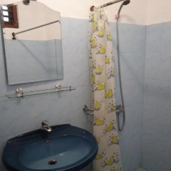 Отель Ocean View Cottage ванная