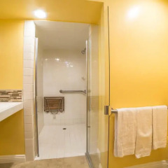Апартаменты El Patio Inn Studio City 2* Стандартный номер фото 12