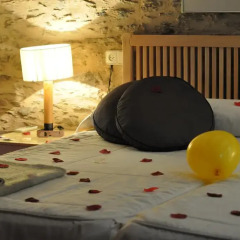 Отель Posada Real La Carteria 3* Стандартный номер с различными типами кроватей фото 20