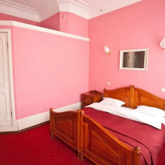 Гостиница Сергиевская 3* Полулюкс разные типы кроватей фото 4