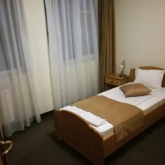 Отель Авион 3* Номер Делюкс с 2 отдельными кроватями фото 3