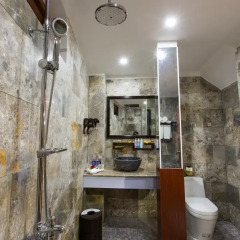 Отель Herbal Tea Homestay 2* Стандартный номер с различными типами кроватей