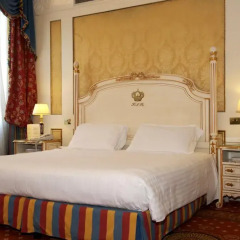 Hotel Splendide Royal 5* Улучшенный номер с различными типами кроватей фото 6