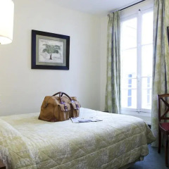 Hotel France Louvre 3* Стандартный номер с различными типами кроватей фото 5