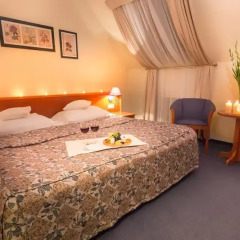 Best Western Prima Hotel Wroclaw 4* Стандартный номер с двуспальной кроватью фото 3