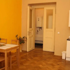 Отель Apartmány Letná в номере