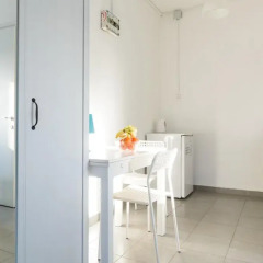 Апартаменты Hacarmel Apartment Студия фото 11