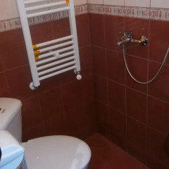 Отель Guesthouse Dyskot ванная