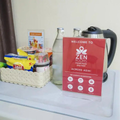 Отель ZEN Rooms Ramkhamhaeng Mansion удобства в номере